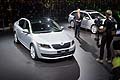 Nuove dotazioni estetiche per la rinnovata Skoda Octavia, premiere di Ginevra.