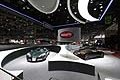 Stand Bugatti al Salone di Ginevra 2013