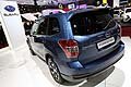 Subaru Forester, vista posteriore della premiere di Ginevra 