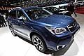 All83Salone internazionale dellautomobile di Ginevra Subaru ha ufficializzato alcune interessanti anteprime dedicate allautomotive, come la Subaru Forester.