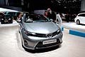 Toyota Auris Touring Sport presentata al Salone di Ginevra 2013