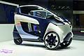 Toyota i-Road al Salone di Ginevra 2013