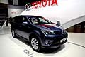 Auto Toyota Rav4 anteriore al Ginevra Motor Show 2013