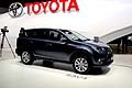 Toyota Rav4 fiancata laterale al Salone dellautomobile di Ginevra 2013