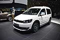 Volkswagen Cross Caddy, premiere del Motor Show di Ginevra 