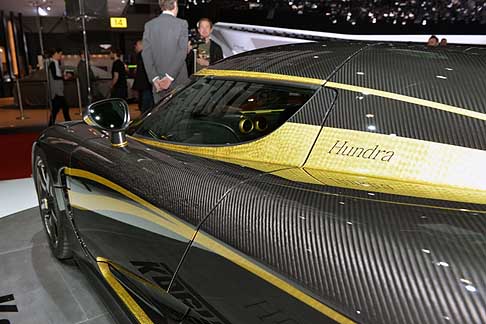 Koenigsegg - Koenigsegg Agera S Hundra fiancata dettaglio supercar
