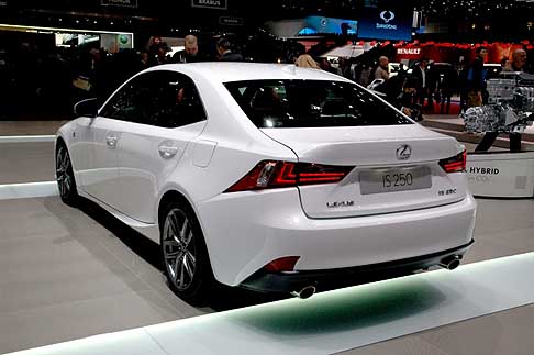 Ginevra-Motorshow Lexus