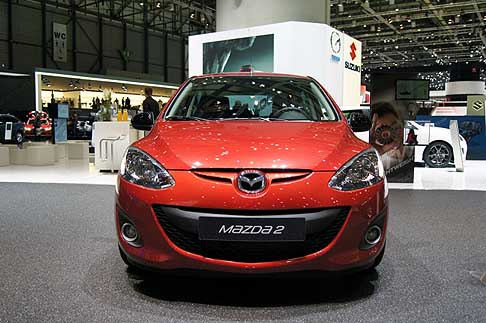Ginevra-Motorshow Mazda