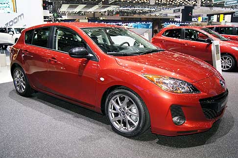 Ginevra-Motorshow Mazda