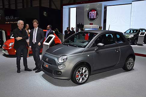 Ginevra-Motorshow Fiat
