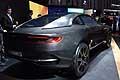 Aston Martin DBX concept car sar un SUV sportivo, con carrozzeria coup
