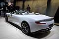 Aston Martin Vanquish Volante retrotreno al Ginevra Motor Show 2015