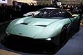Aston Martin Vulcan concept car al Ginevra Motor Show 2015