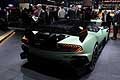Aston Martin Vulcan concept retrotreno al Salone di Ginevra 2015