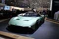 Aston Martin Vulcan supercar at the Geneva Motor Show 2015