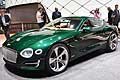 Bentley EXP 10 anteprima mondiale al Salone di Ginevra 2015