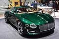 Bentley EXP 10 auto esclusiva al Salone di Ginevra 2015