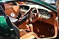 Bentley EXP 10 interni di lusso al Salone di Ginevra 2015