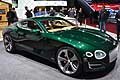 Bentley EXP 10 world premiere at the Geneva Motor Show 2015