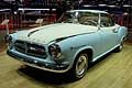 Borgward Isabella Coup auto retr al Ginevra Motorshow 2015