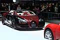 Bugatti La Finale at the Geneva Motor Show 2015