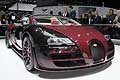 Bugatti La Finale supercar al Salone di Ginevra 2015