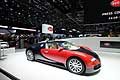 Bugatti Veyron 16.4 al Ginevra Motor Show 2015