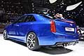  Cadillac ATS retrotreno all'International Auto Show di Ginevra 2015