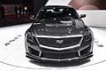  Cadillac ATS calandra Auto Show di Ginevra 2015