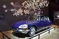 Citroen DS Pallas auto storica al Ginevra Motor Show 2015