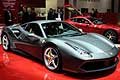 Ferrari 488 GTB auto sportiva al 55 Ginevra Motor Show