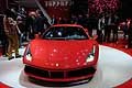 Ferrari 488 GTB calandra al Salone di Ginevra 2015