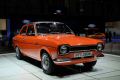 Ford Escort MK1 in vetrina al Salone di Ginevra