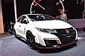 Honda Civic Type R race al Salone di Ginevra 2015