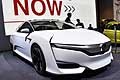 Honda FCV Concept car al Salone di Ginevra 2015