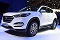 Hyundai Tuscon 48V Hybrid al Motor Show di Ginevra 2015