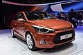 Hyundai i20 city car al Ginevra Motor Show 2015