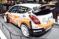 Hyundai i20 rally WRC al Ginevra Motor Show 2015