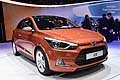 Hyundai i20 al Salone di Ginevra 2015