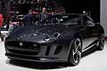 Jaguar F TYPE Coupe al Motor Show di Ginevra 2015