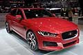 Jaguar XE S berlina di lusso al Ginevra Motor Show 2015