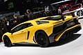 Lamborghini Aventador LP 750 4 SuperVeloce sportcar al Salone di Ginevra 2015