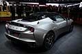 Lotus Evora 400 posteriore vettura al Salone Internazionale dellAutomobile di Ginevra 2015