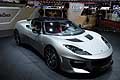 Lotus Evora 400 world debut at the Geneva Motor Show 2015