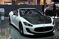 Maserati GranCabrio MC Stradale al Motor Show di Ginevra 2015