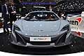 McLaren 675 LP calandra al Salone Internazionale dellAutomobile di Ginevra 2015