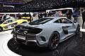 McLaren 675 LP supercar e al Salone Internazionale dellAutomobile di Ginevra 2015