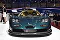 McLaren F1 GT supercar al Ginevra Motor Show 2015