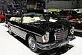 Mercedes-Benz SE 3.5 Brabus classic al Motor Show di Ginevra 2015