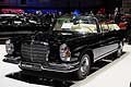 Mercedes SE 3.5 Brus classic car al Motor Show di Ginevra 2015